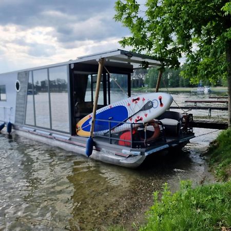 Hauseboot Holiday 40 Горкло Екстериор снимка